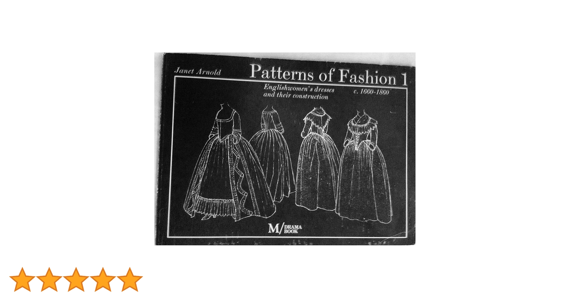2冊セット　Patterns of fashon Janet Arnold Patterns of Fashion 2 by Janet Arnold | PDF